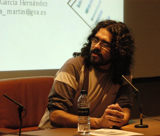 Olea, ese hombre