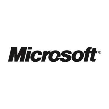 logotipo de Microsoft