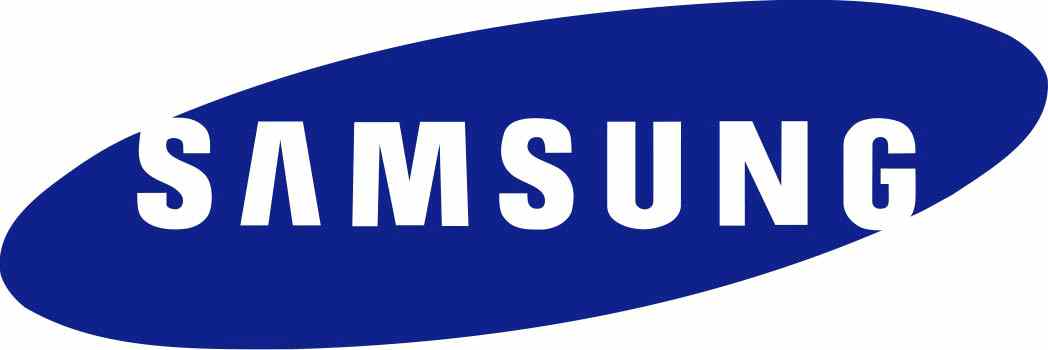 logotipo de Samsung